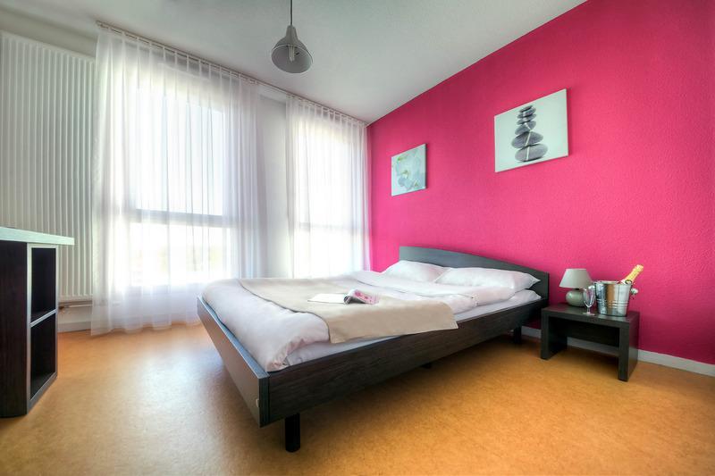 Comfort Aparthotel Besancon Hauts Du Chazal Exterior photo