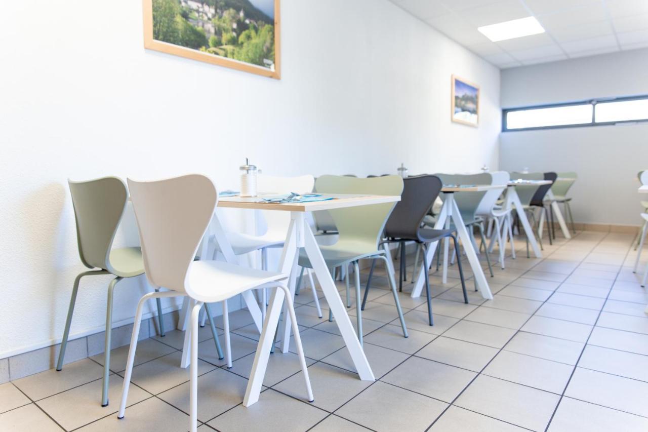 Comfort Aparthotel Besancon Hauts Du Chazal Exterior photo