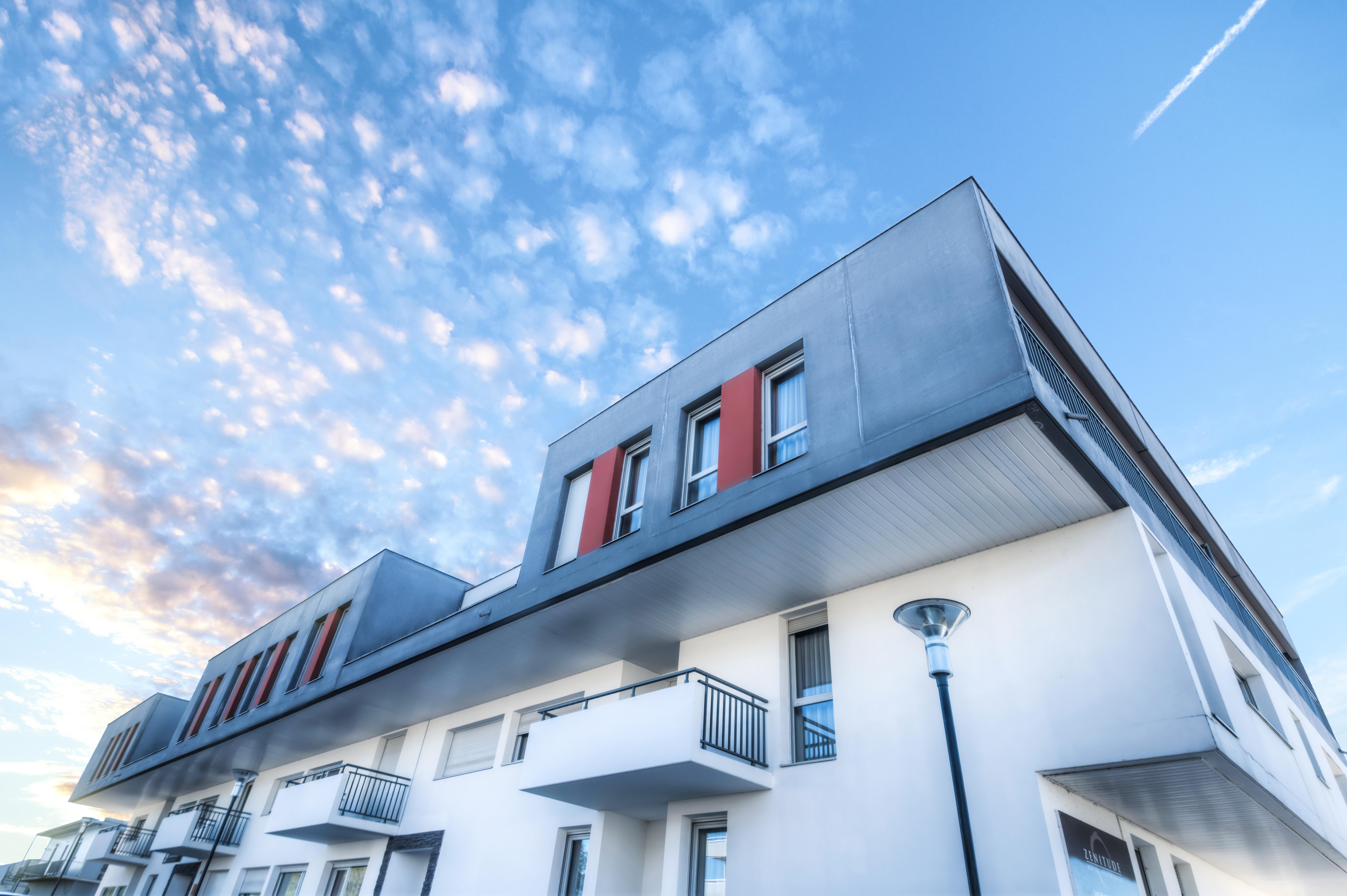 Comfort Aparthotel Besancon Hauts Du Chazal Exterior photo