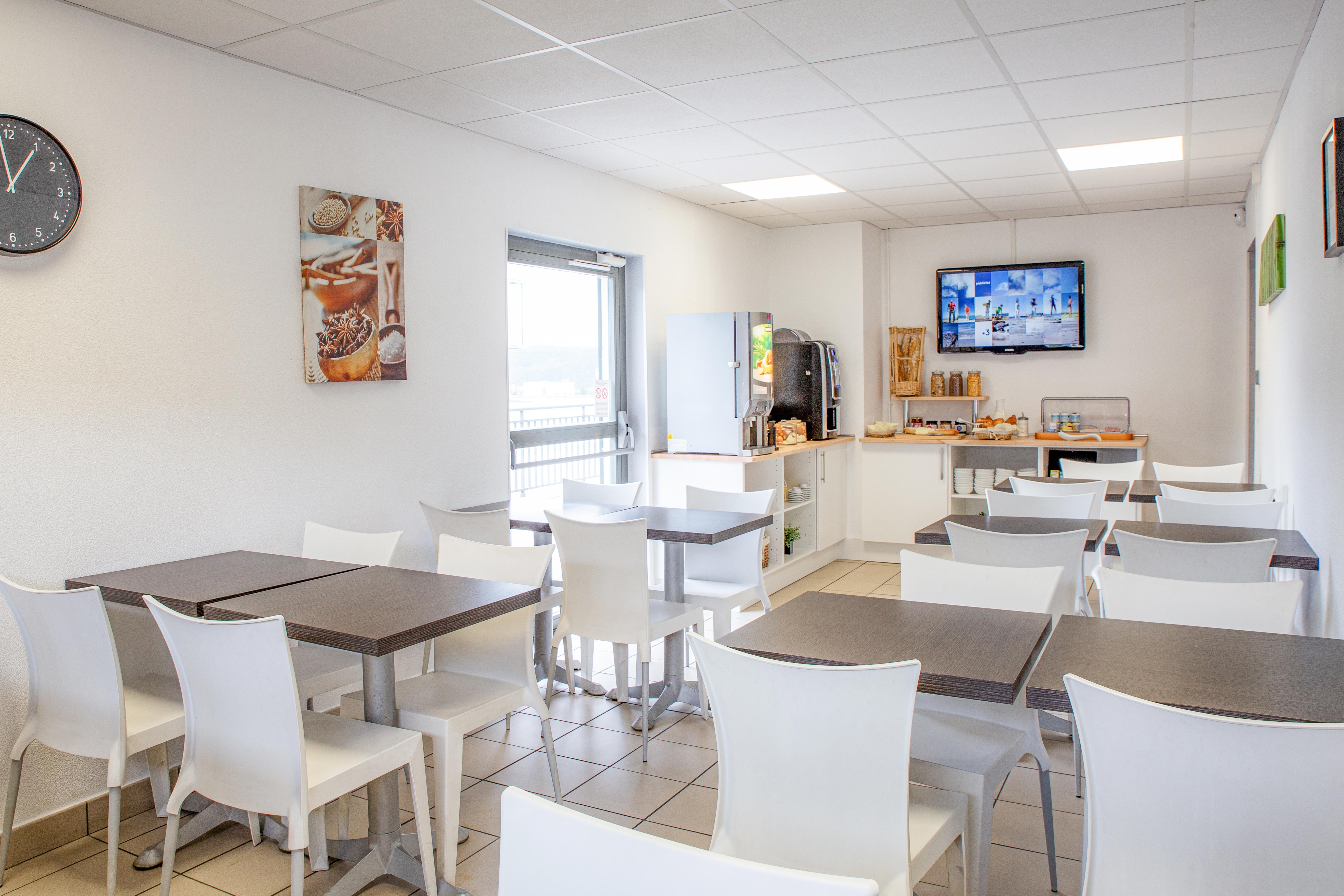 Comfort Aparthotel Besancon Hauts Du Chazal Exterior photo