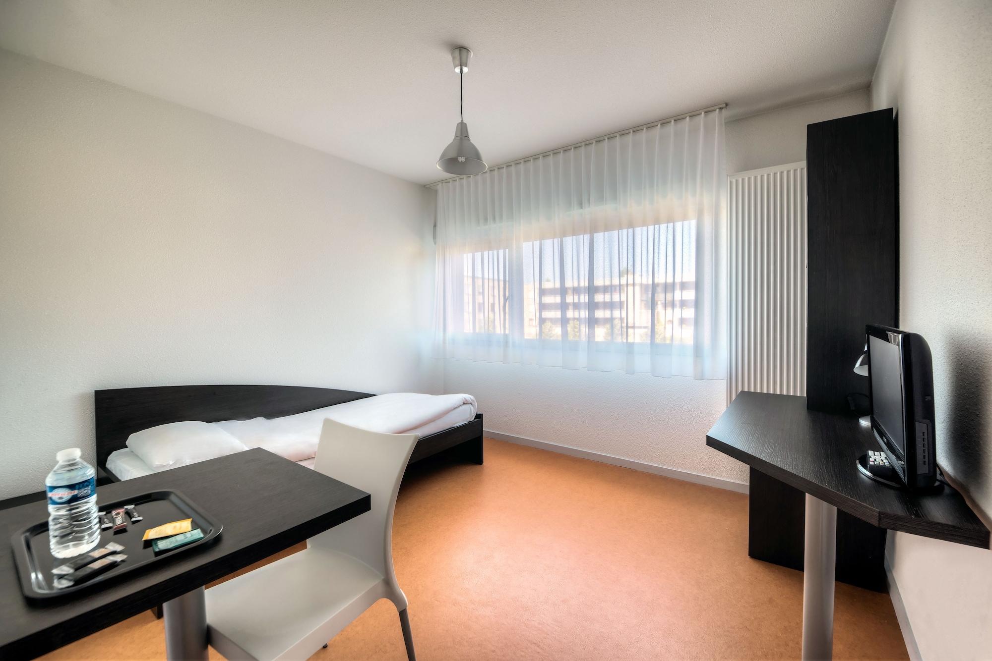 Comfort Aparthotel Besancon Hauts Du Chazal Exterior photo