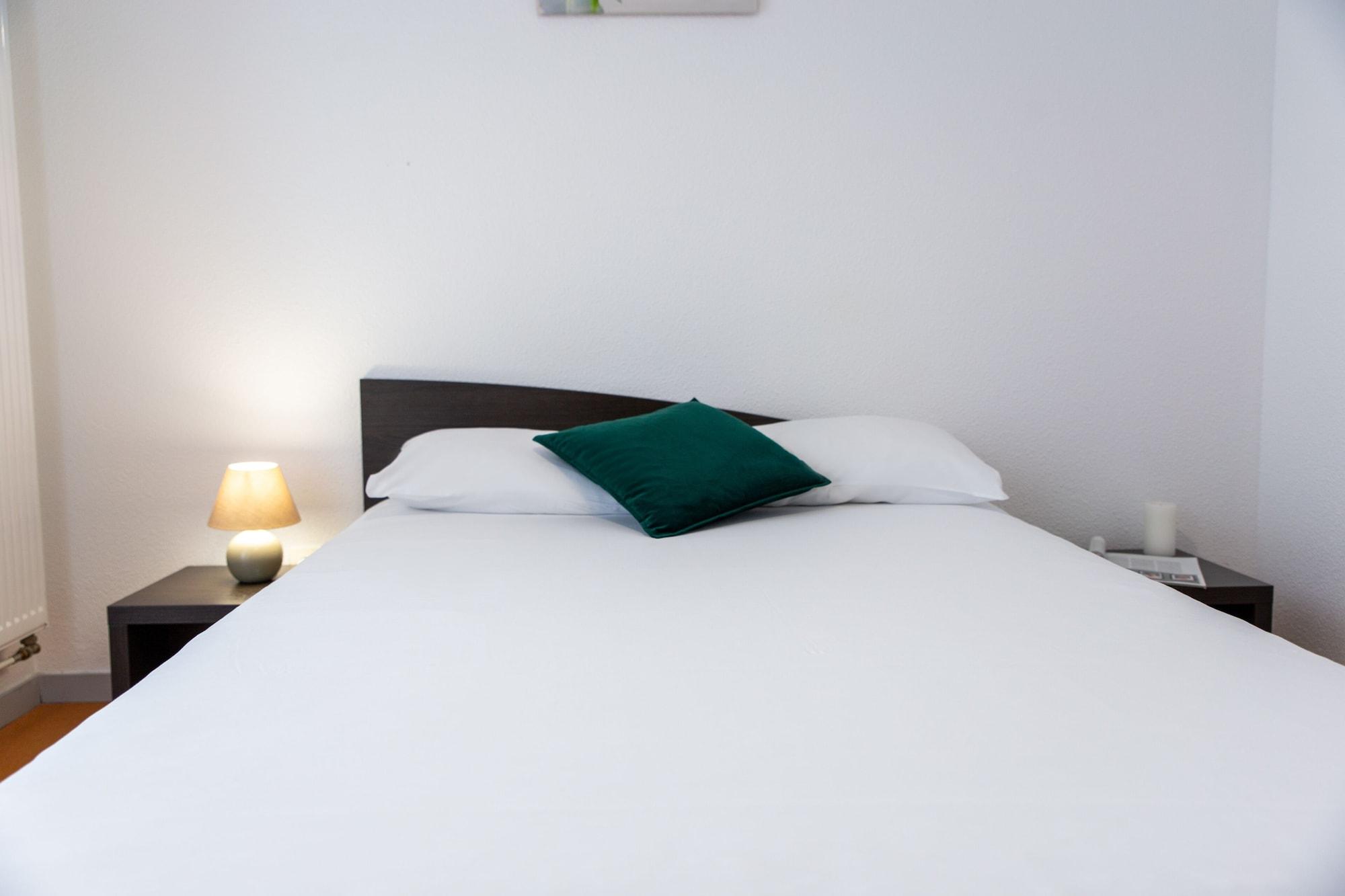 Comfort Aparthotel Besancon Hauts Du Chazal Exterior photo