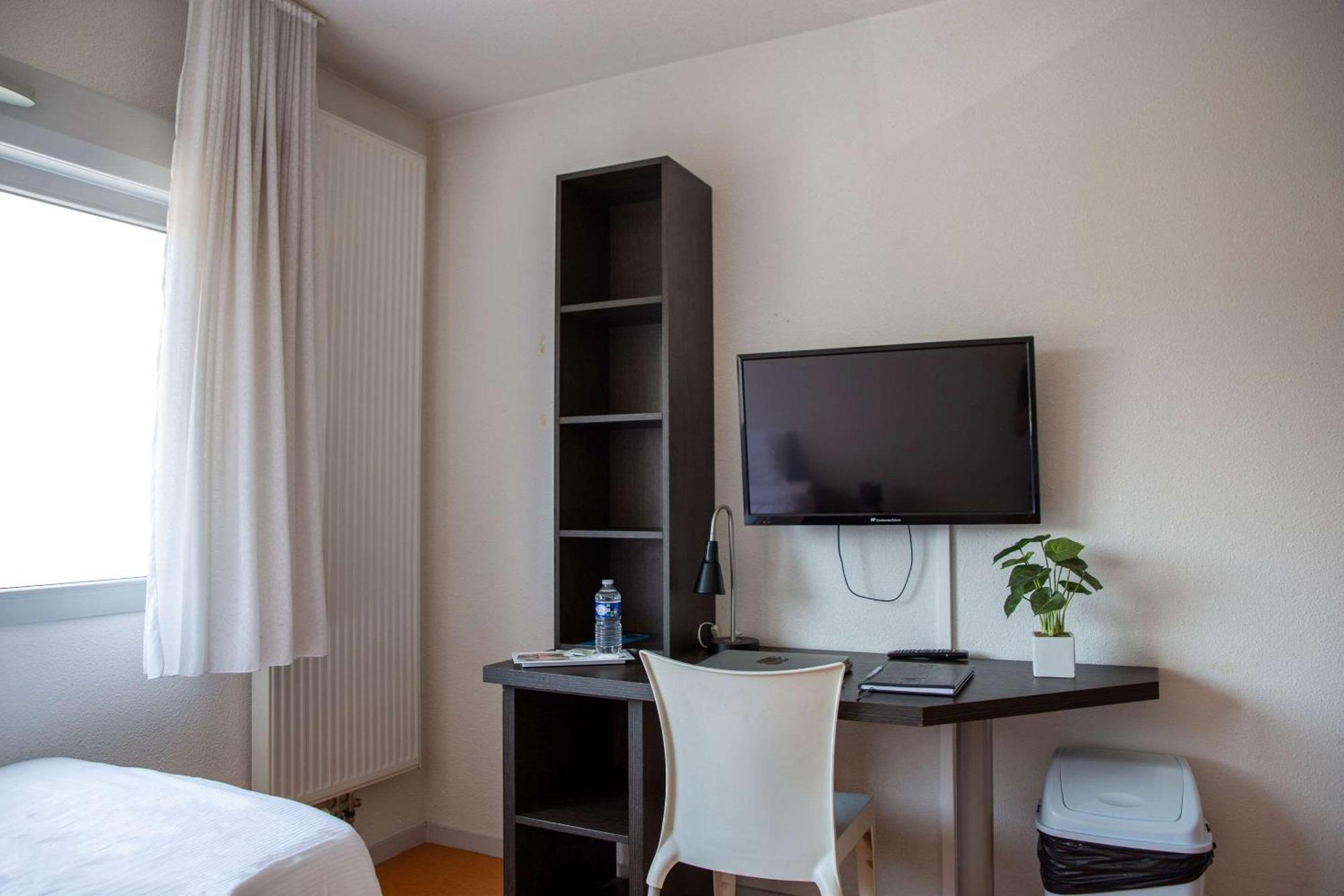 Comfort Aparthotel Besancon Hauts Du Chazal Exterior photo